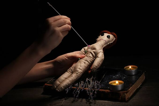 Witchcraft and Voodoo