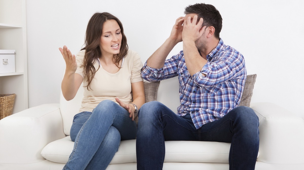 Husband and Wife Problem Solution