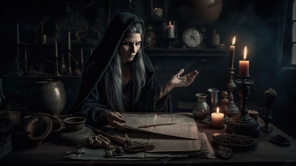 Witchcraft